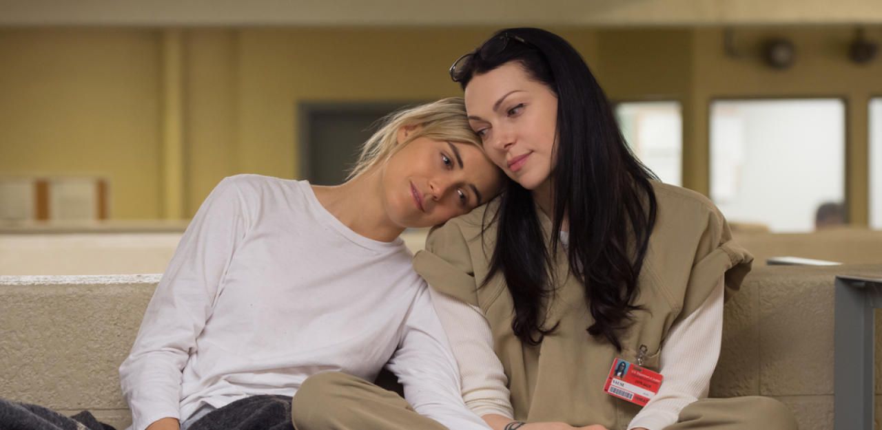 Heute.at - OITNB: Hier ist der Trailer zur fünften Staffel!