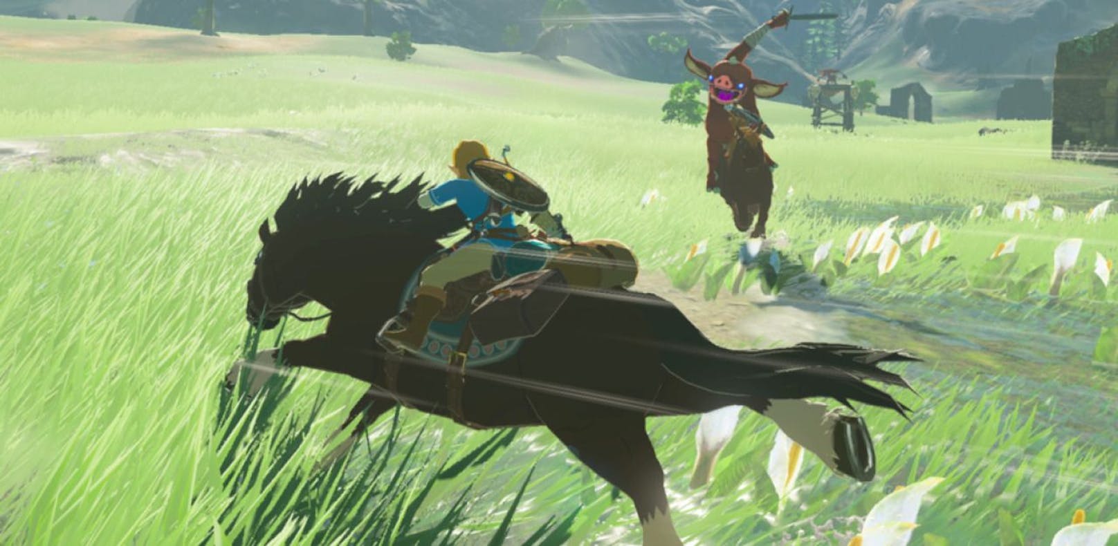 The Legend of Zelda: Breath of the Wild im Test