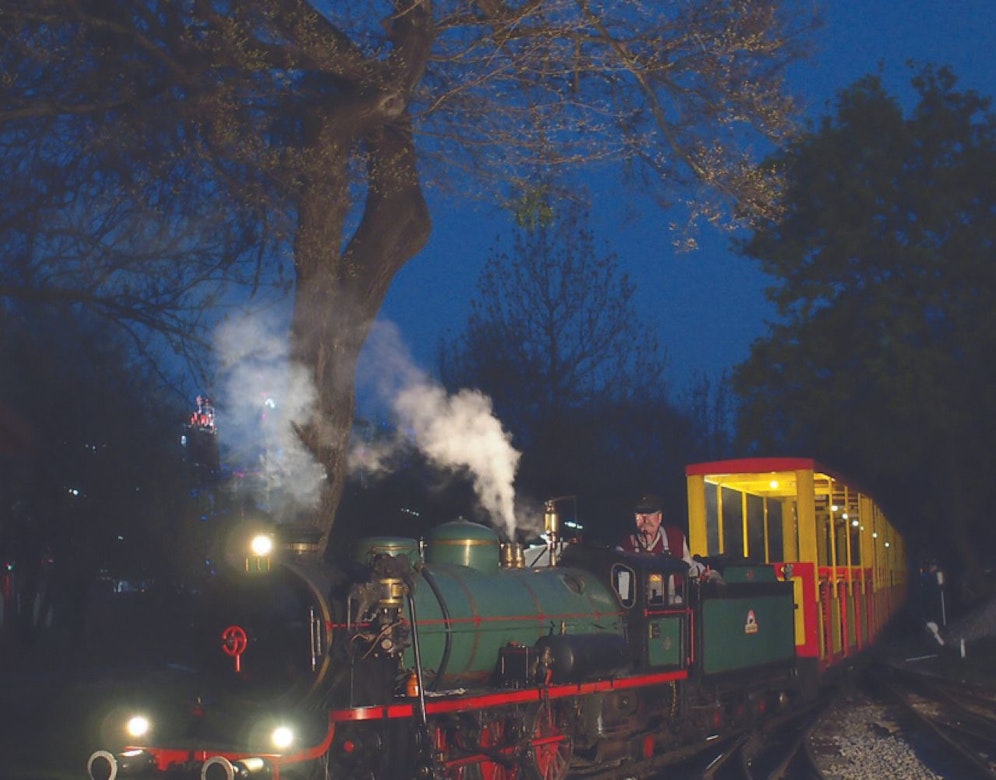 Fotocredit: Liliputbahn