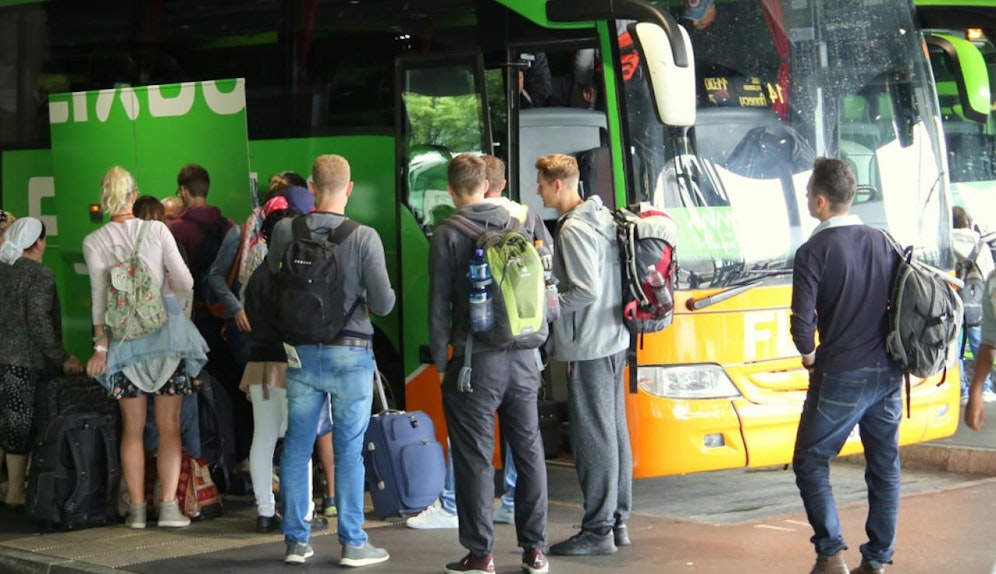 Die Fahrt nach Wien ging gründlich in die Hose. 