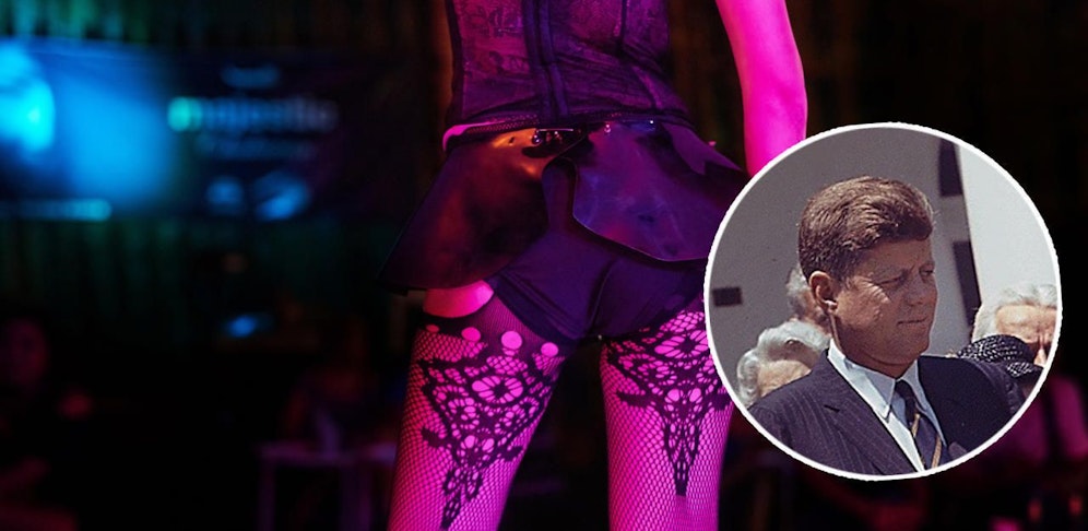 Das FBI hatte einen verruchten Verdacht.