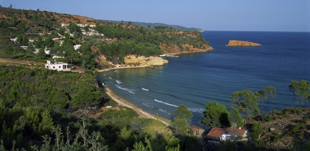 Das Seebeben passierte zwischen Alonnisos und Syros  (Symbolbild)