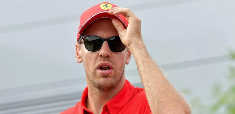 Sebastian Vettel