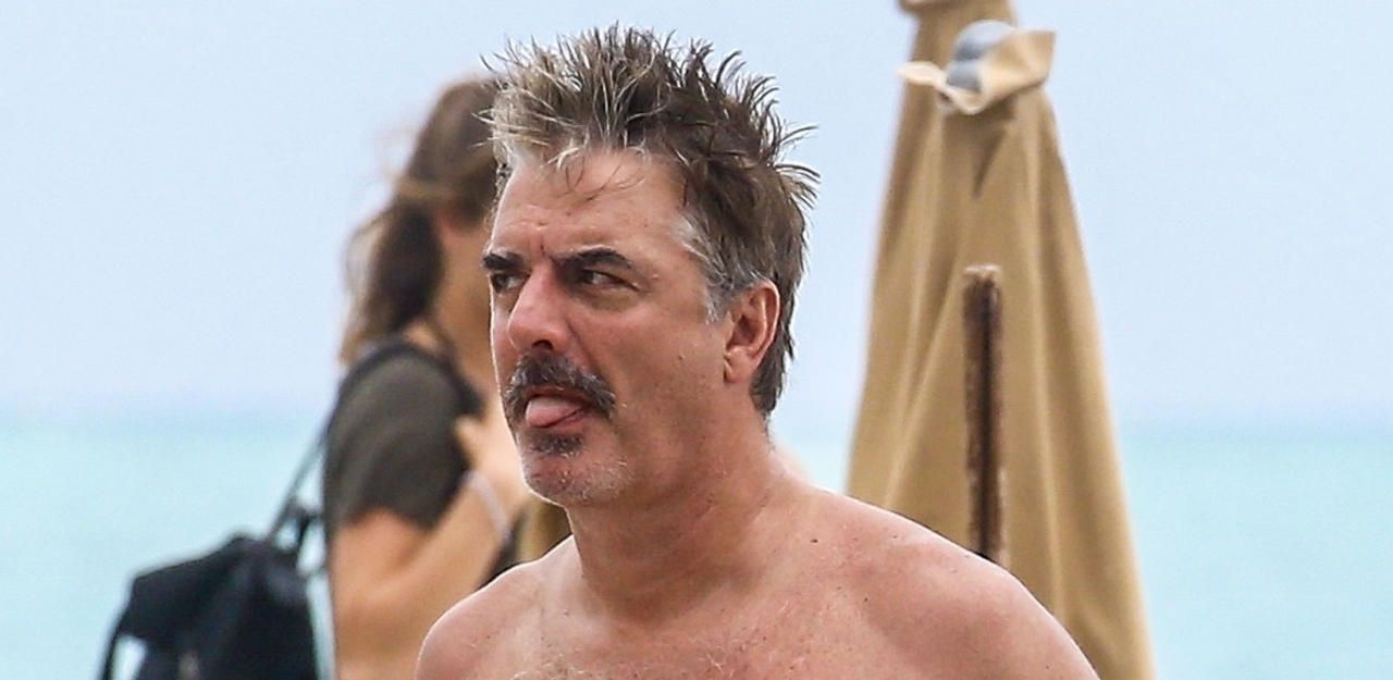 Heute.at - Mr. Big sonnt seinen Bauch in Miami