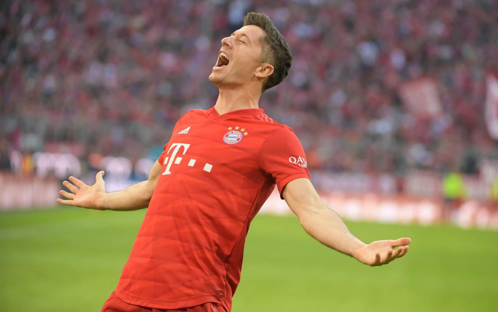 Robert Lewandowski