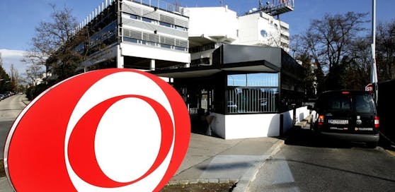 Das ORF-Zentrum am Wiener Küniglberg.