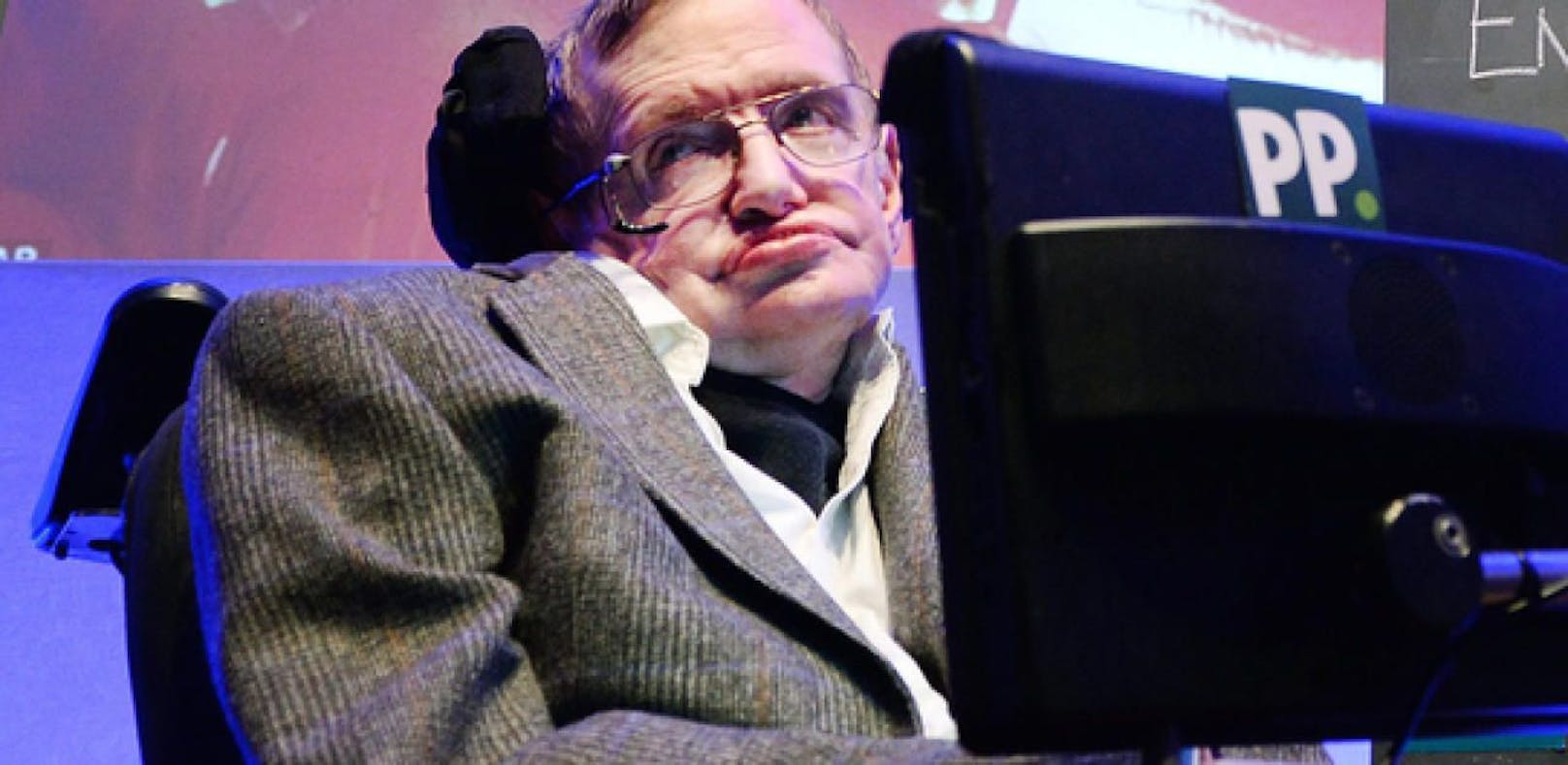 Stephen Hawkings letzte Worte an die Welt