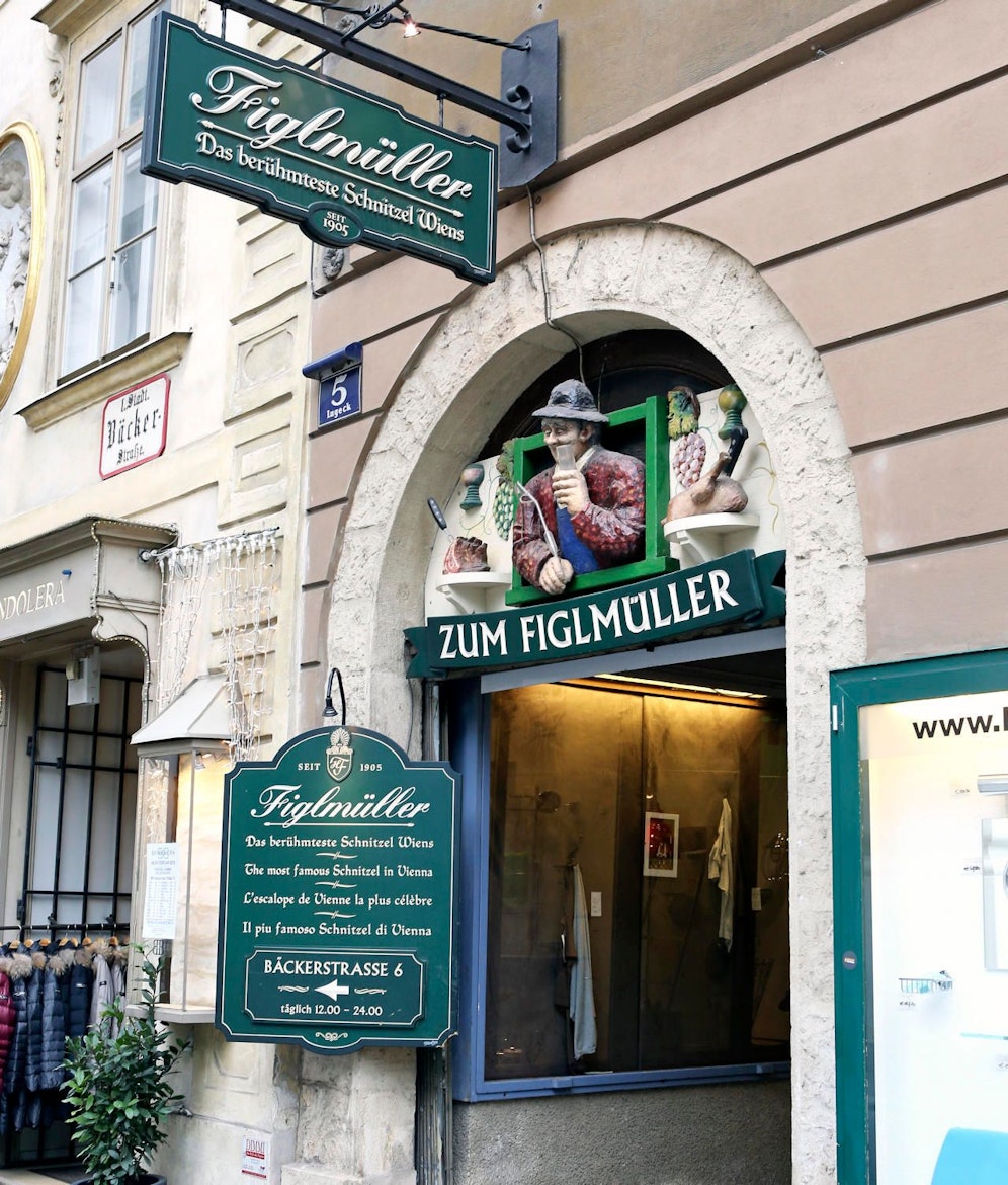 Der Figlmüller in der Wollzeile bleibt weiterhin geschlossen.