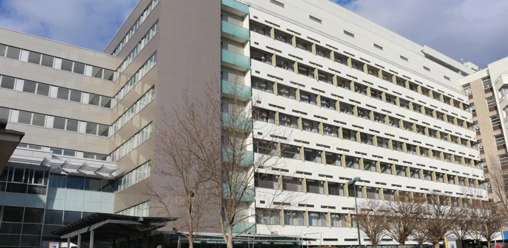 Der Verletzte wurde ins St. Pöltner Spital gebracht. 