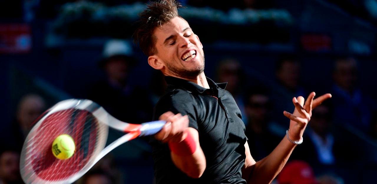 Heute.at - Abbruch! Thiem-Krimi geht erst am Freitag weiter