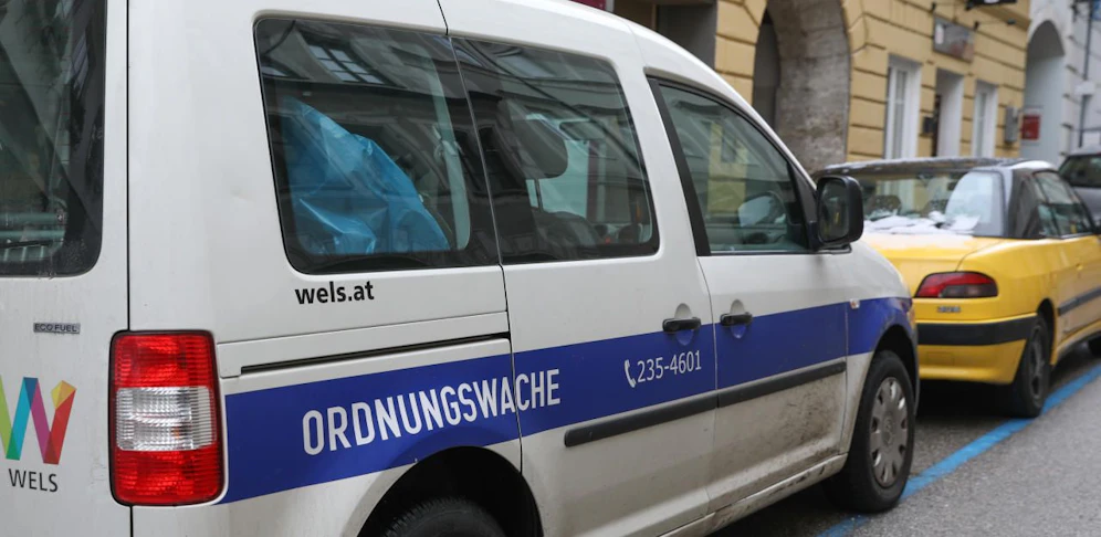 Die Welser Ordnungswache wird gemeinsam mit Polizei und einer privaten Sicherheitsfirma städtische Parks kontrollieren.