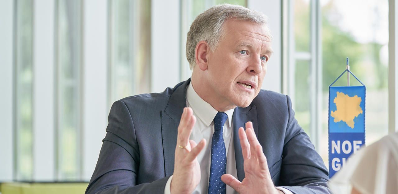 Landesrat Martin Eichtinger.