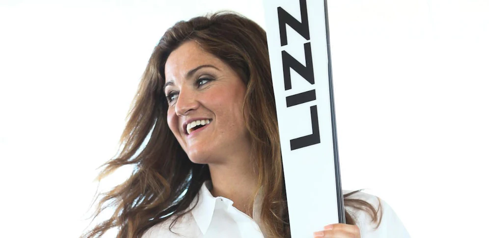 Elisabeth Görgl hängt die Ski an den Nagel.