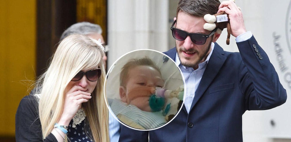 Der kleine Charlie ist tot, teilten seine Eltern mit.