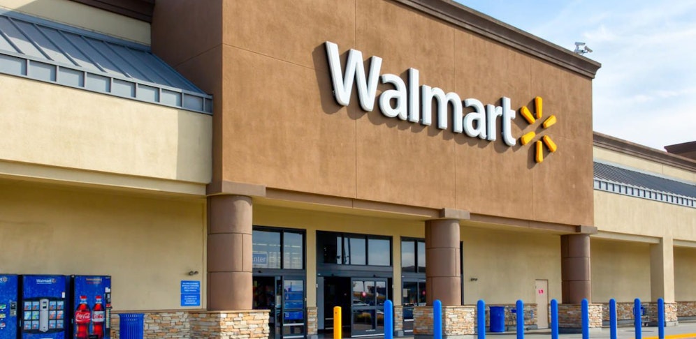 Walmart verbündet sich mit Google. (Symbolfoto)