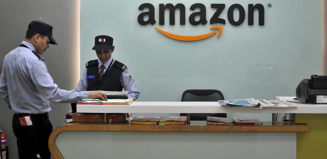 Heute.at - Amazon-Roboter stellt lieber Männer ein