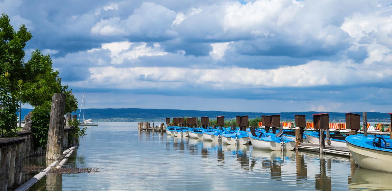 neusiedler see motorboot mieten