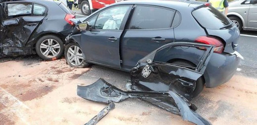 Bei dem Unfall beim Knoten St. Michael wurde ein 79-Jähriger getötet. 