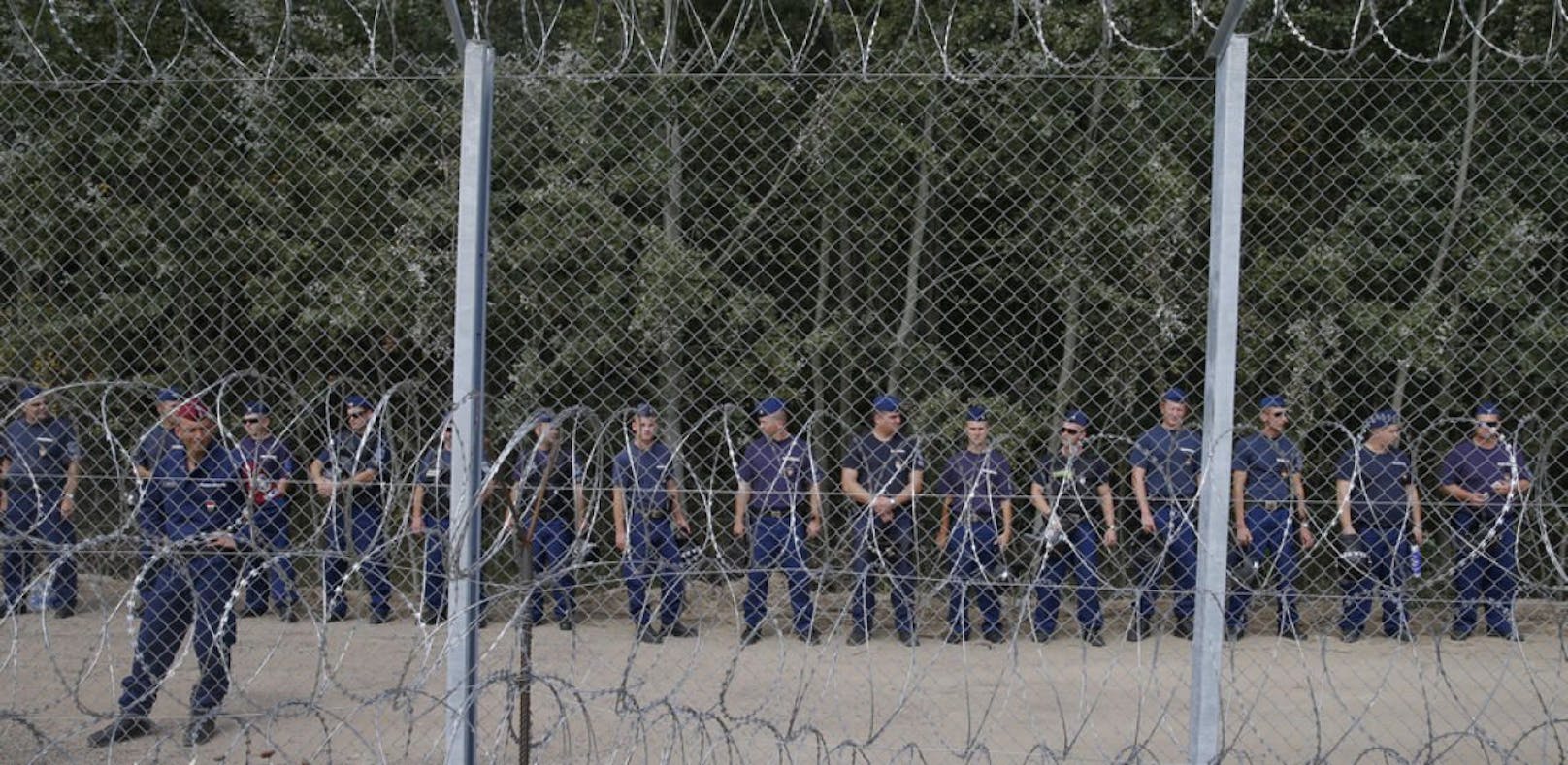 Nur 12 Prozent der Anträge positiv: Laut Behördenangaben gewährt Ungarn kaum mehr Asyl