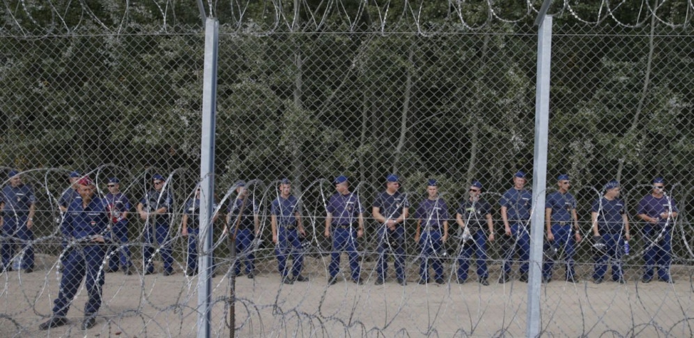 Nur 12 Prozent der Anträge positiv: Laut Behördenangaben gewährt Ungarn kaum mehr Asyl