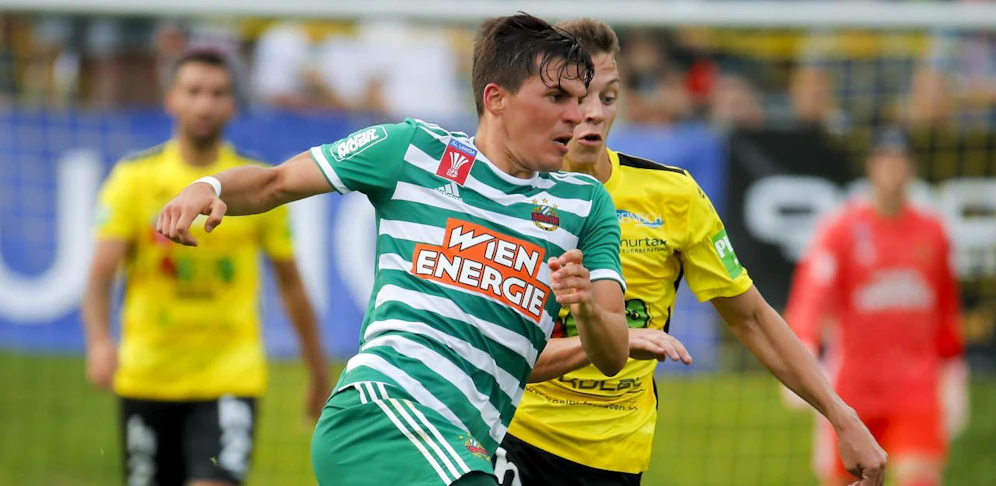 Thomas Murg steht vor einem Auslands-Transfer