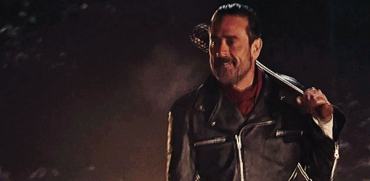 Heute.at - Steven Yeun spricht über   Walking Dead-Schocker