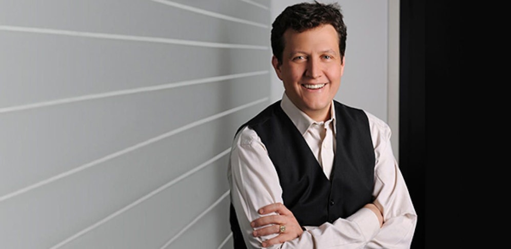 Johann Zimmermann hat klare Anforderungen, was er als Unternehmer für eine erfolgreiche Zukunft braucht.  