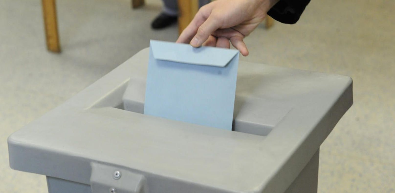 Wahlbeteiligung war unterschiedlich hoch in den Gemeinden bei den Gemeinderatswahlen in NÖ.