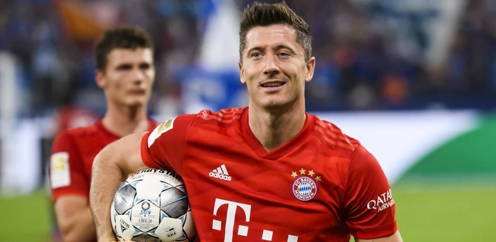 Robert Lewandowski