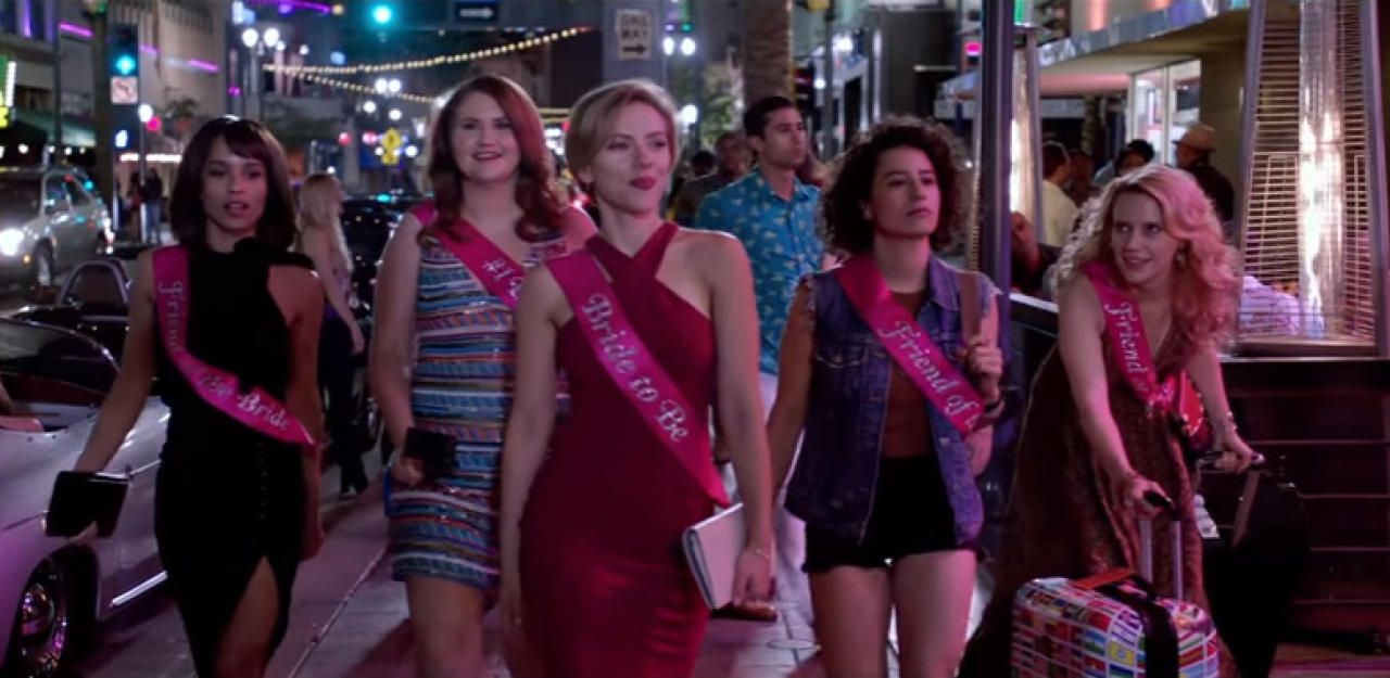 Heute.at - Johansson & Co lassen es im neuen Trailer krachen