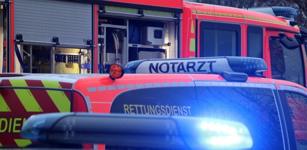 Für den Lenker kam jede Hilfe zu spät. (Symbolfoto)