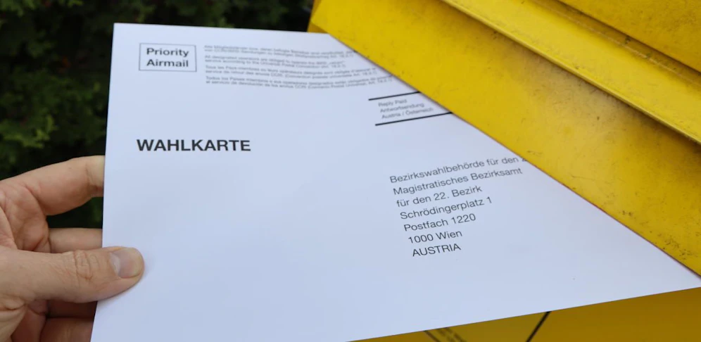 Droht wieder ein Desaster bei den Wahlkarten?