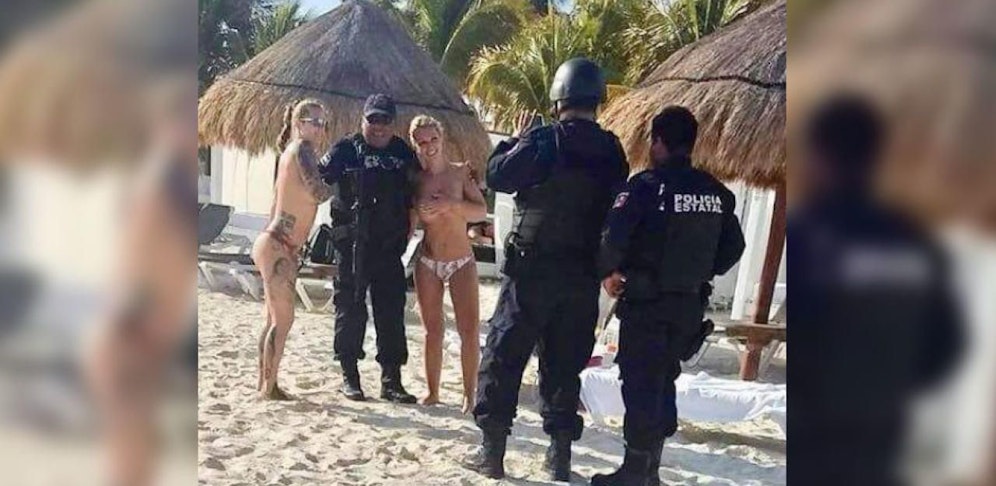 Die Beamten wurden suspendiert.