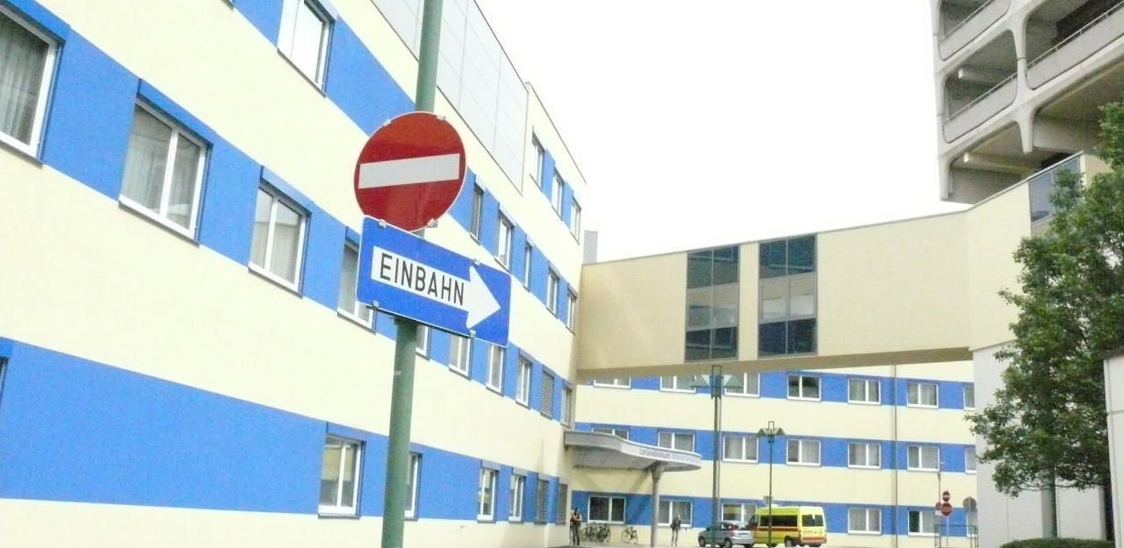 Krankenhaus Wr. Neustadt