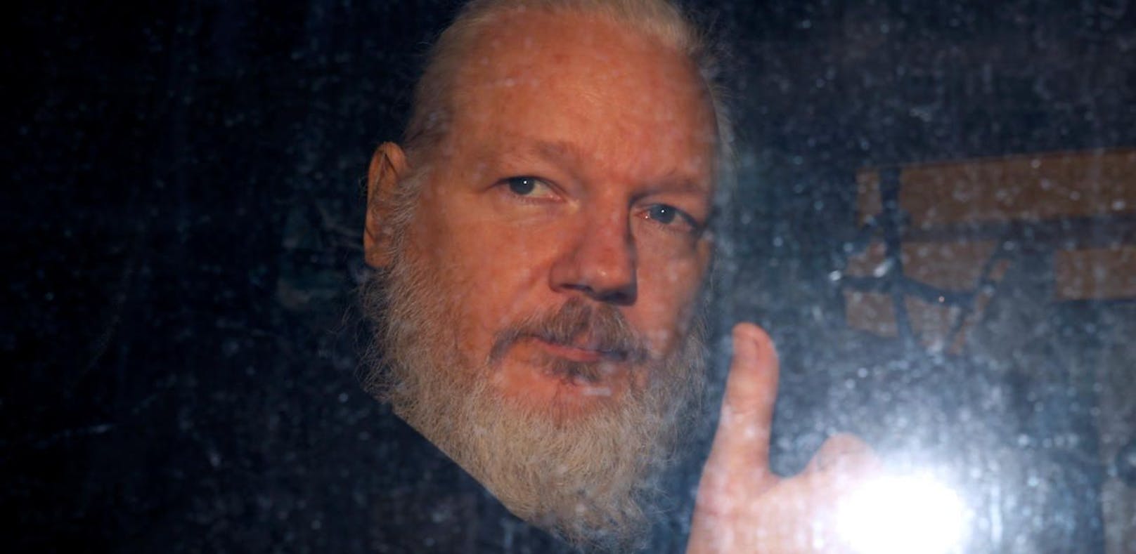 US-Justiz verschärft Anklage gegen Assange