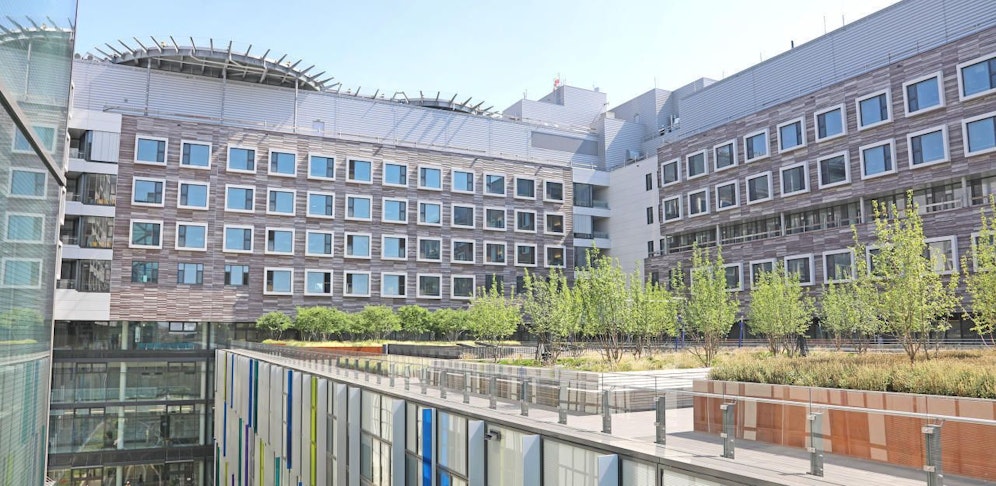 Krankenhaus Nord: Keine Kreuze in der Klinik Floridsdorf