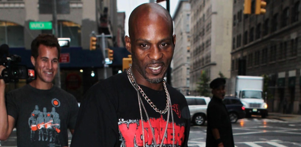 DMX in New York