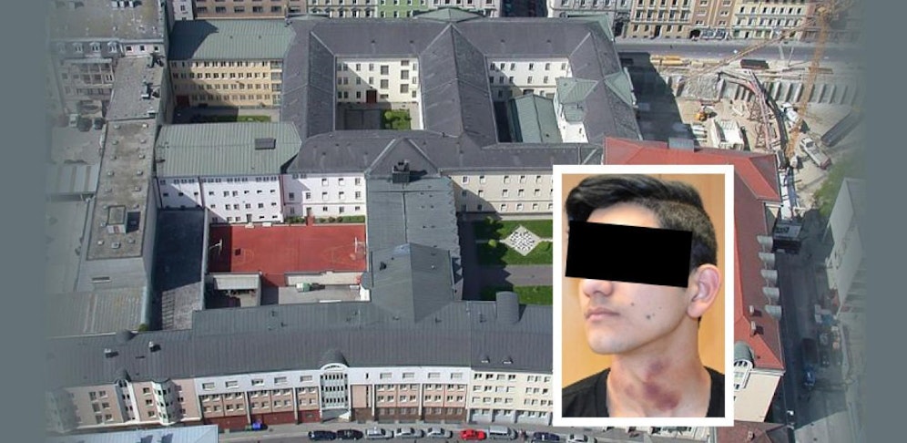 Der Verdächtige wurde nach Linz in die Justizanstalt gebracht. (Fotos: Polizei, Justiz)