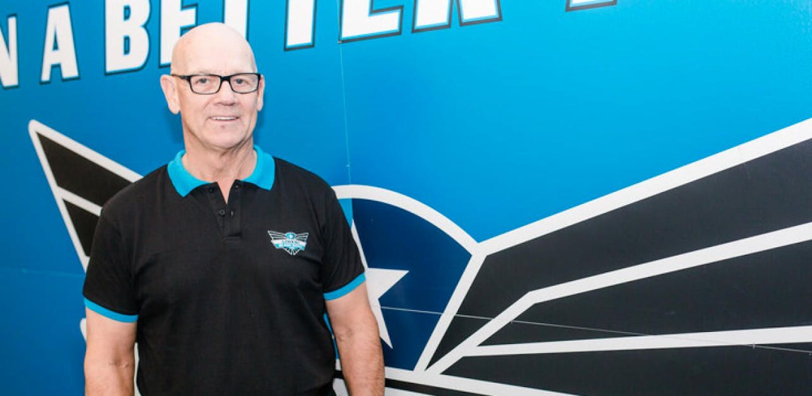 Tom Rowe ist neuer Trainer der Linzer Black Wings