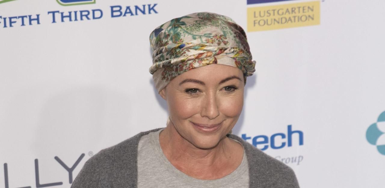 Shannen Doherty gab noch kürzlich bekannt, dass sie sich erneut einer Chemotherapie unterziehen muss.
