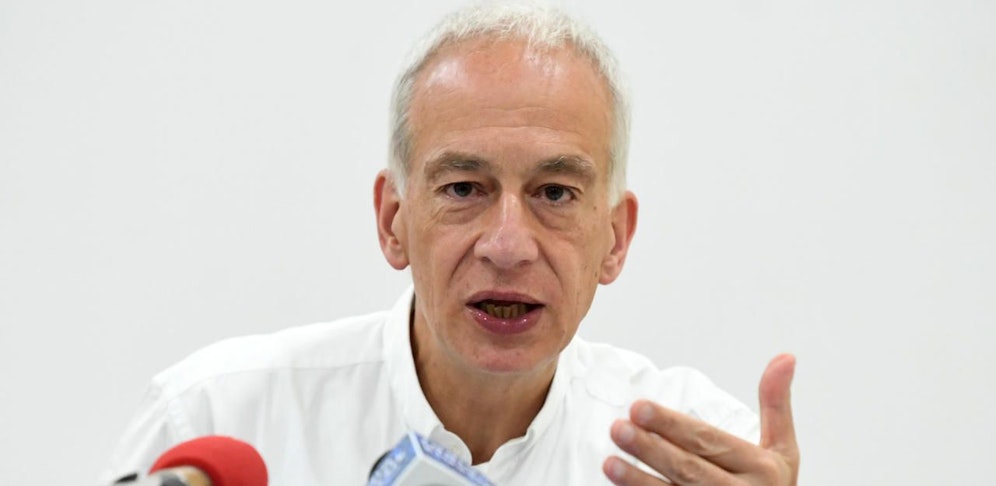 Caritas-Präsident Michael Landau