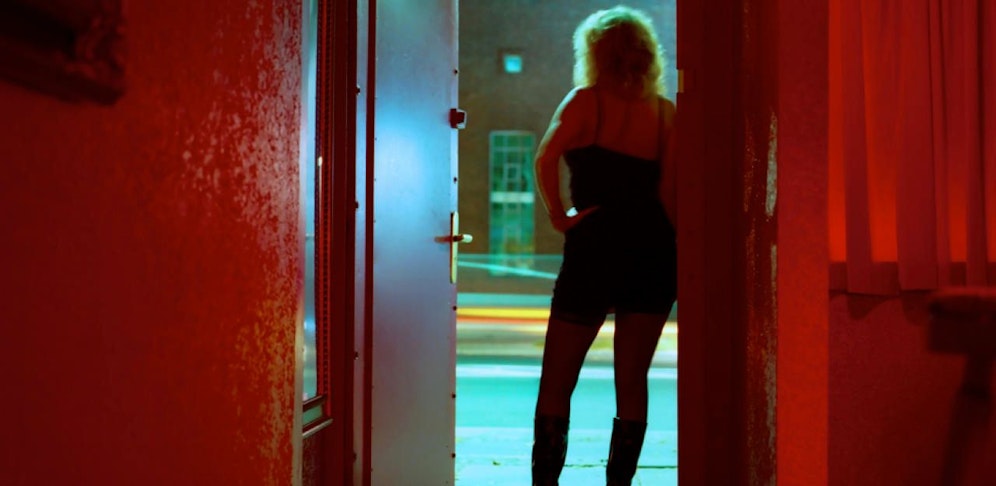 Die Polizei verhaftete an der prominenten Innsbrucker Adresse mehrere Personen (Symbolbild)