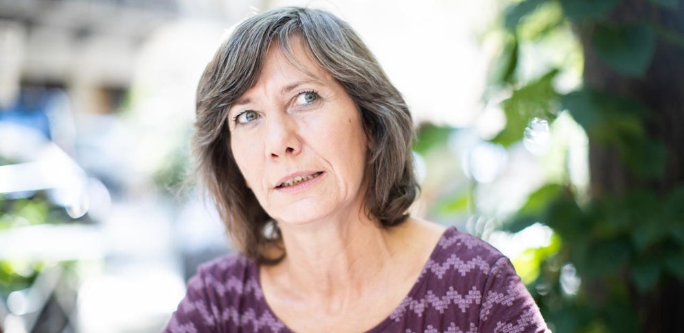 Vizebürgermeisterin BIrgit Hebein (Grüne) freute sich über einen konstruktiven ersten Runden Tisch zum Thema Verkehr. Konkrete Entscheidungen oder Konzepte stehen aber weit aus. 