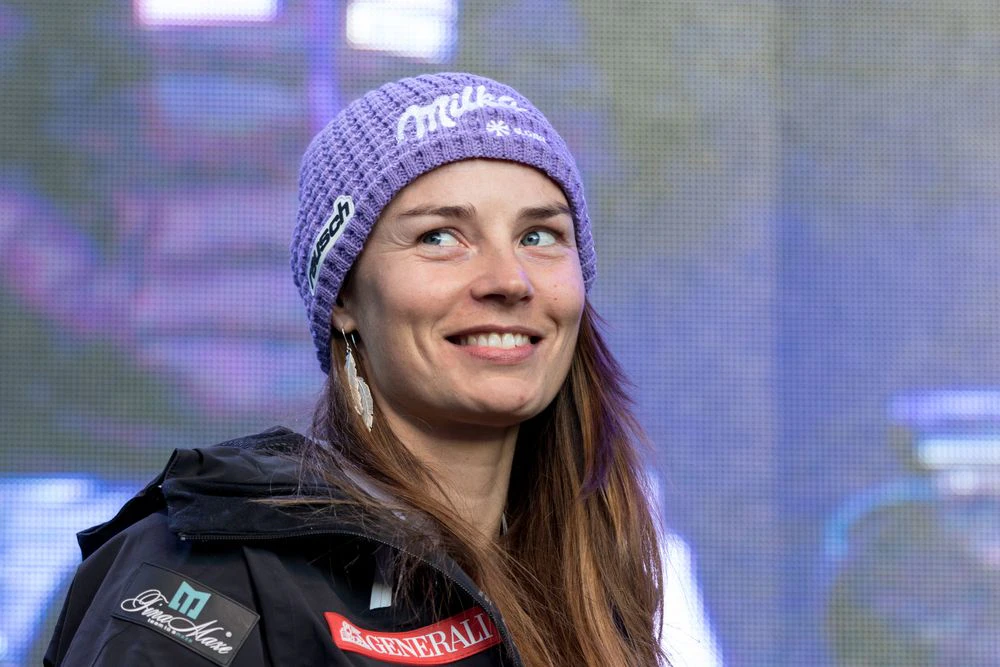 Tina Maze Geht In Bildungskarenz Sport Heute at