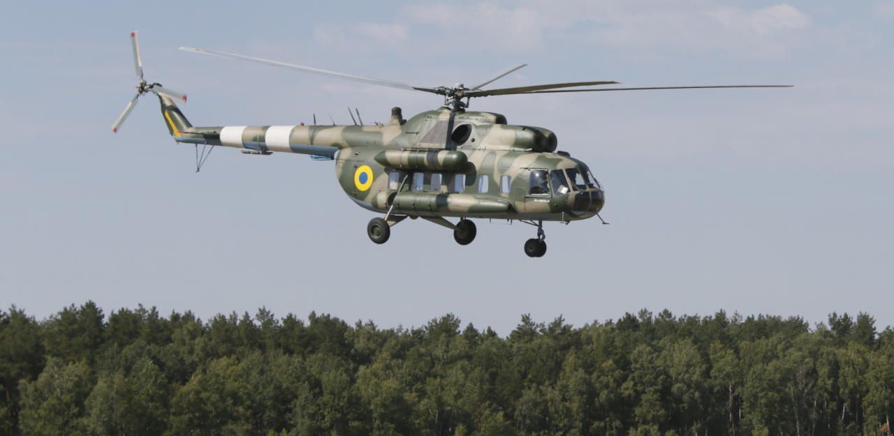 Heute.at - Helikopter geriet in Stromleitung – 4 Tote