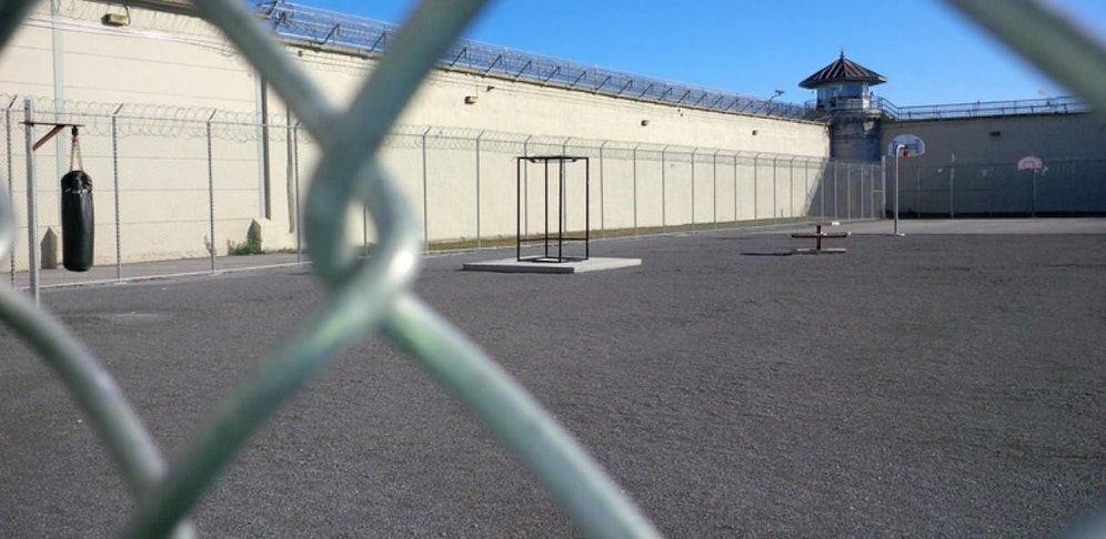 Drei Gefängnis-Mitarbeiter wurden im Zusammenhang mit dem Vorfall entlassen. (Symbolfoto)