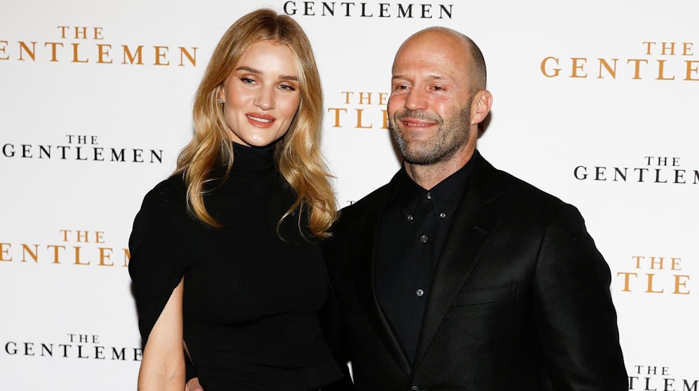 Jason Statham hat ein Faible für Architektur und die Renovierung von alten Häusern.