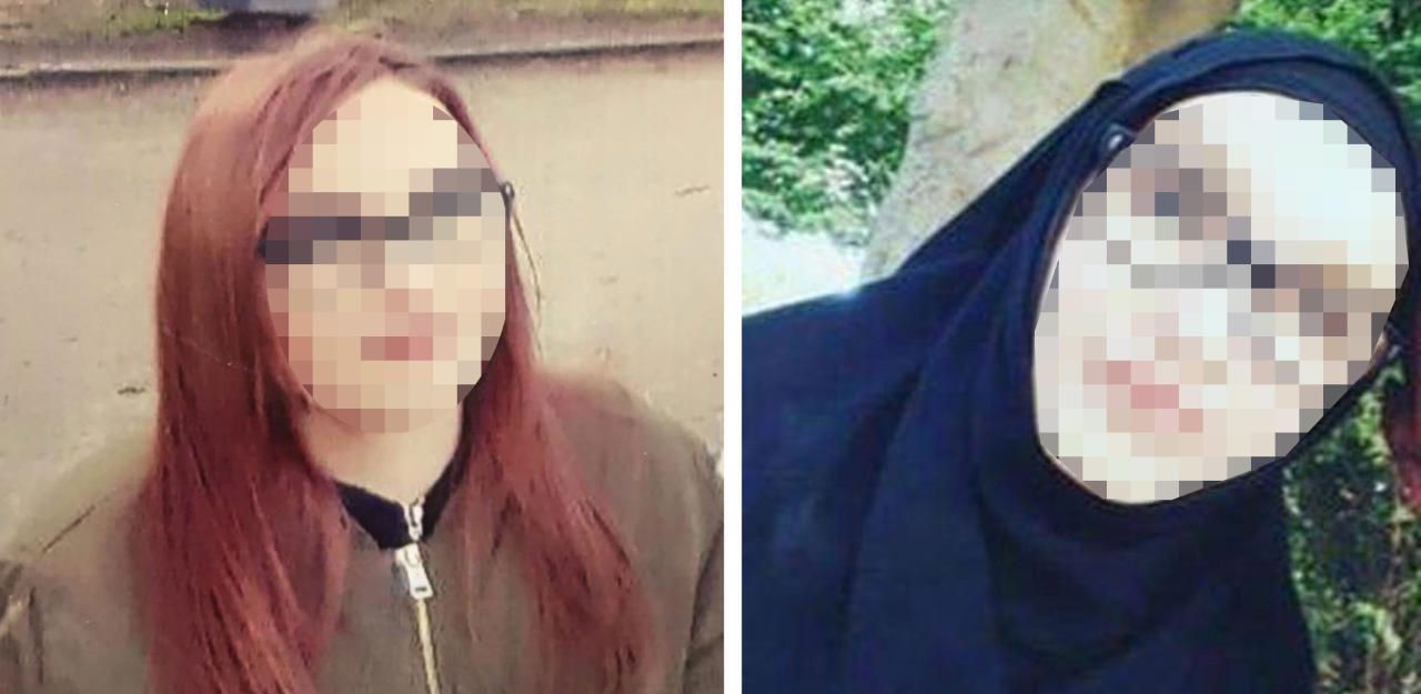 Heute.at - Konvertierte Juliane ist bei ihrem Freund in Algerien