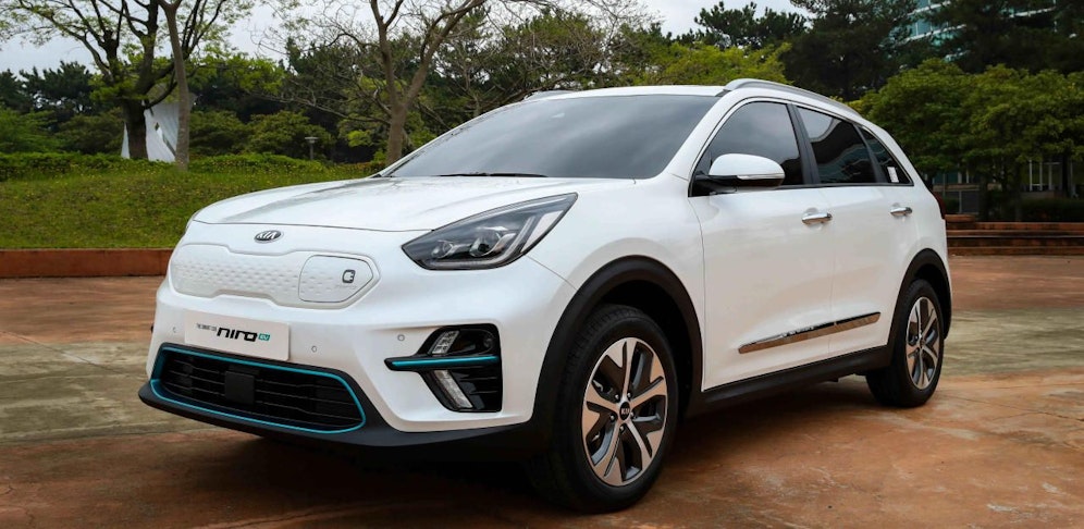 Der Kia Niro EV ab Herbst erhältlich