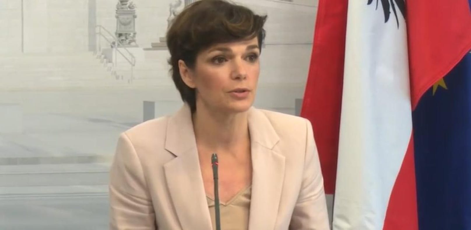 SPÖ-Chefin Pamela Rendi-Wagner fordert zentrale Vorgaben für alle Krankenhäuser des Landes.